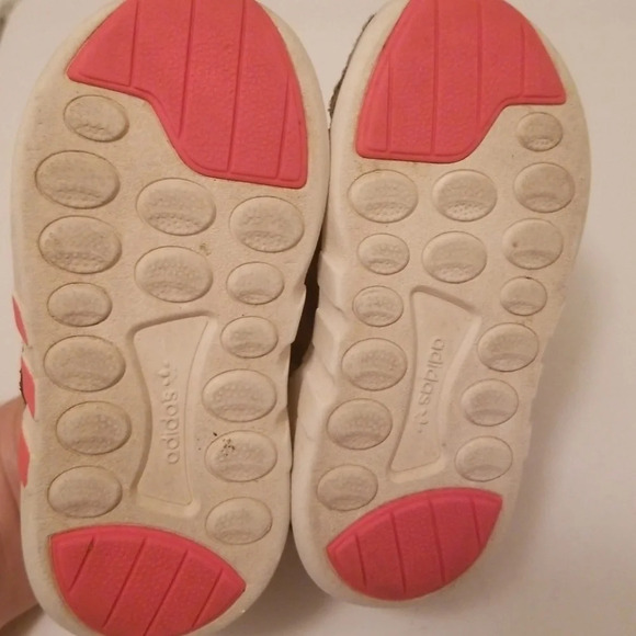 Adidas Ortholite Sneakers Shoes 6K - Picture 6 of 8